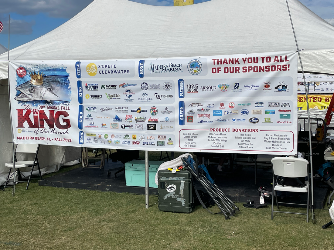 Lift Mate At 30th Annual King of The Beach