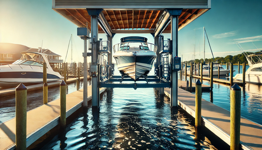 How to Keep Your Boat Lift in Prime Condition: 5 Essential Tips