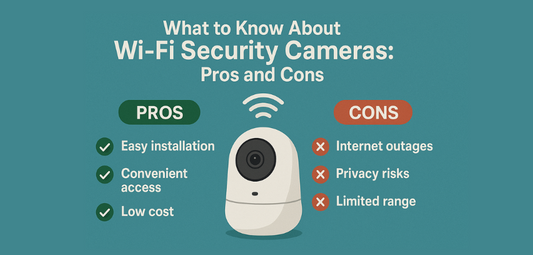 Are WiFi Security Cameras Worth It? The Pros and Cons Explained