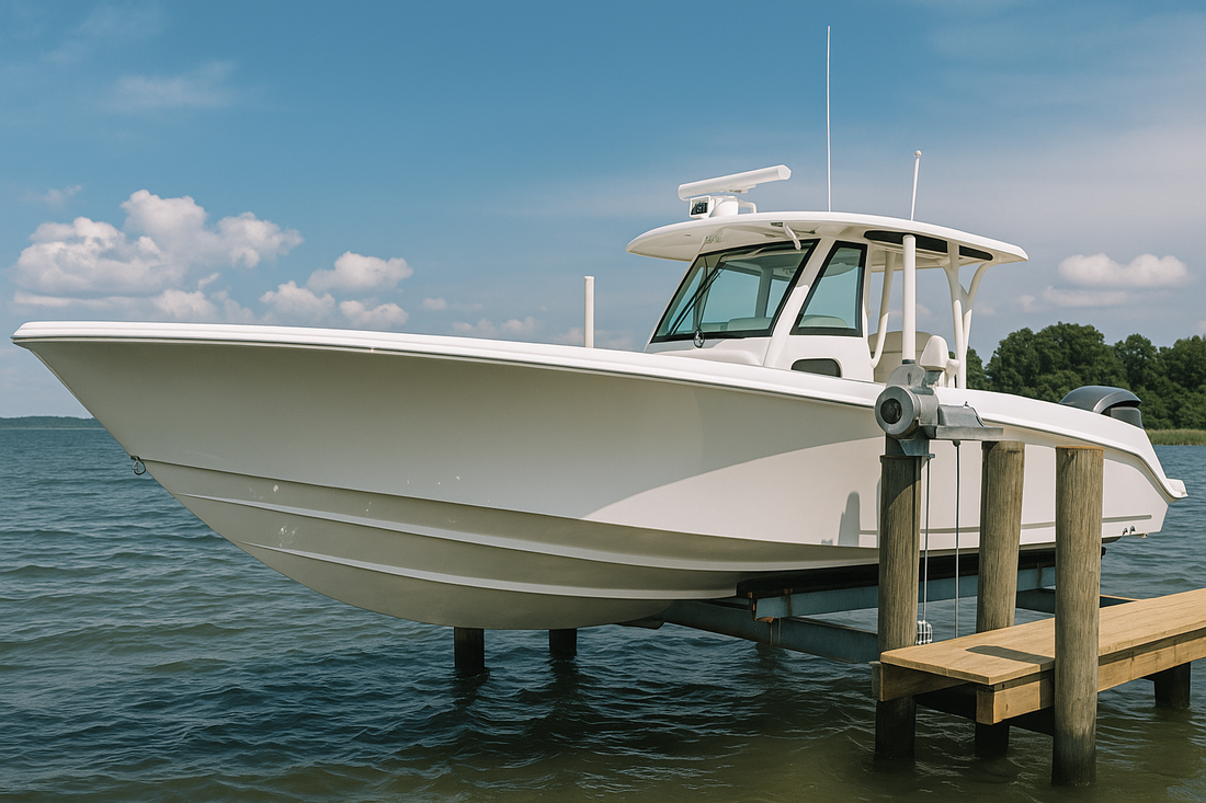 Understanding Boat Lift Safety Standards