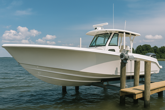 Understanding Boat Lift Safety Standards