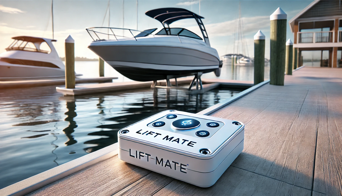 Benefits of Using Boat Lift Controller