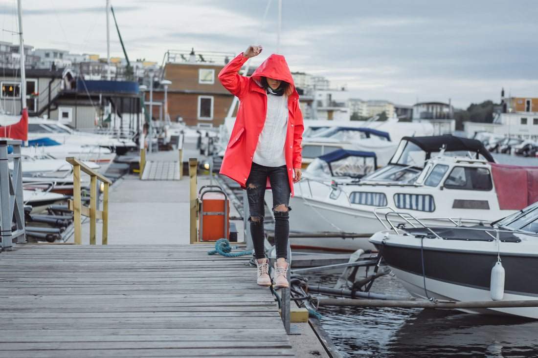 Preventing Slips on the Boat Dock: Tips for Safe Boating